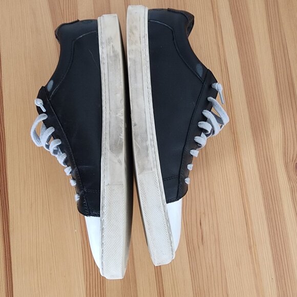 Oliver Cabell Low 1 Camo Sneakers - Picture 5 of 11